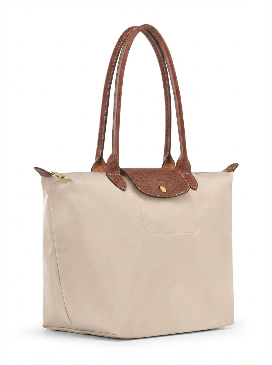 BOLSO GRANDE NYLON PLEGABLE