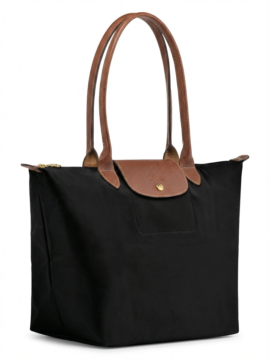 BOLSO GRANDE NYLON PLEGABLE