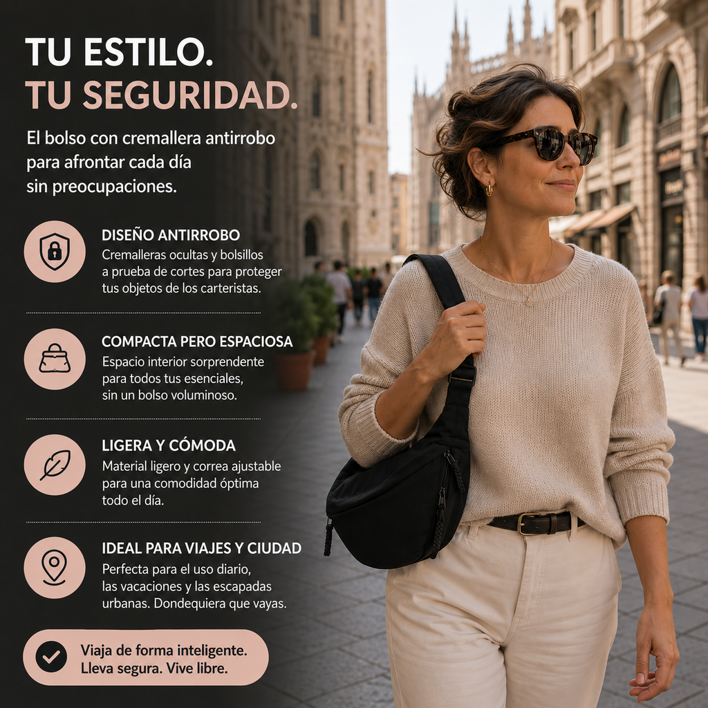 ARIA | BOLSO DE HOMBRO