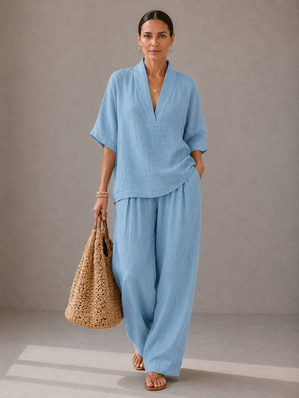 DOLORES | CONJUNTO DE DOS PIEZAS PARA MUJER
