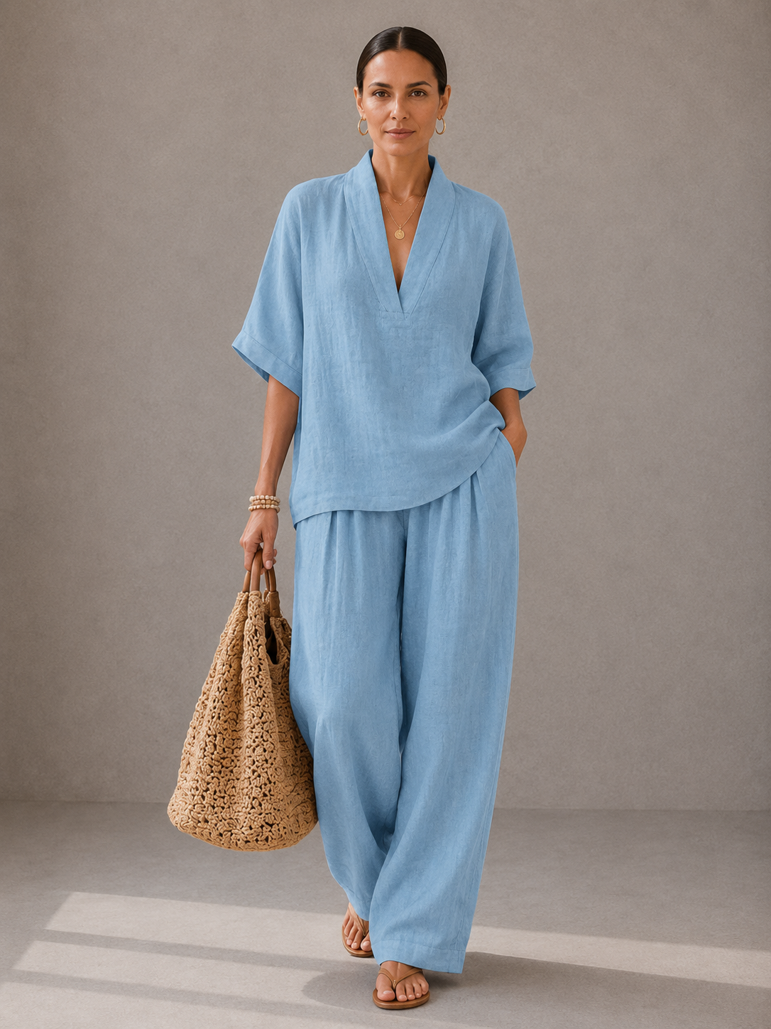 DOLORES | CONJUNTO DE DOS PIEZAS PARA MUJER