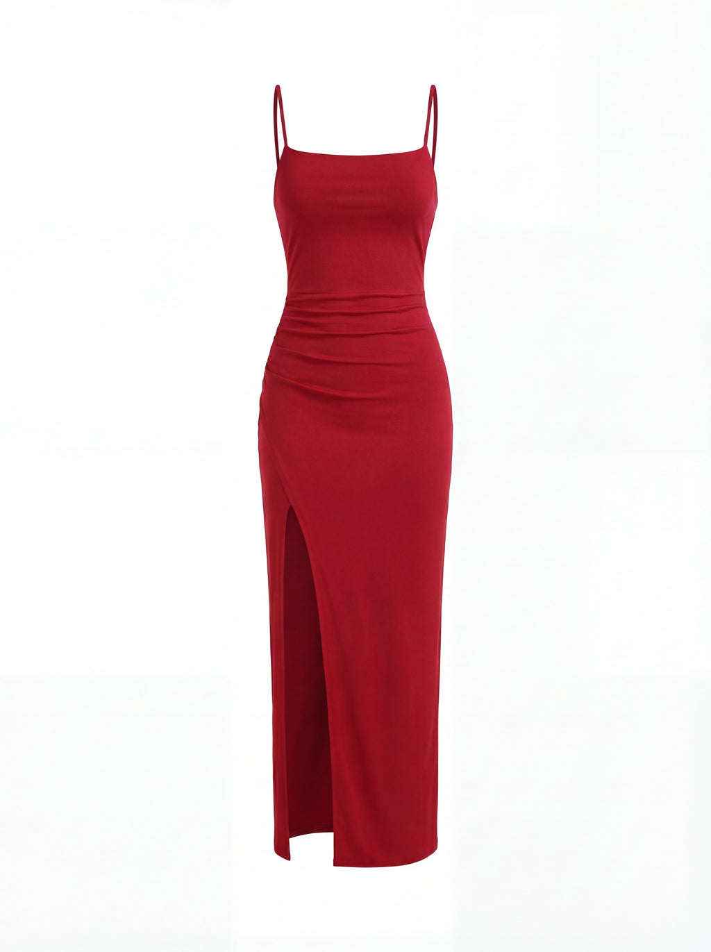 VESTIDO VALERIA HALTER AJUSTADO A LA CADERA