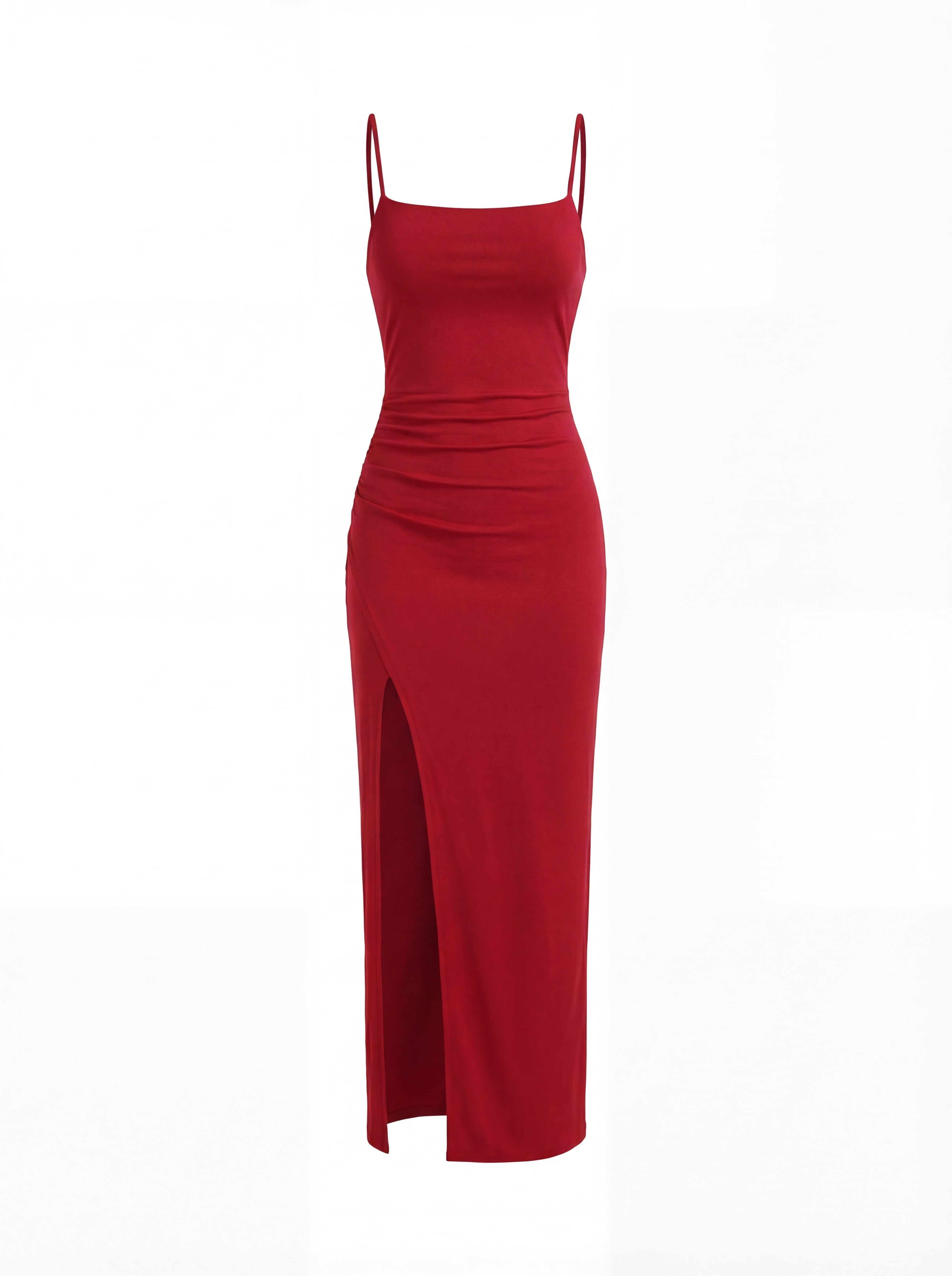 VESTIDO VALERIA HALTER AJUSTADO A LA CADERA