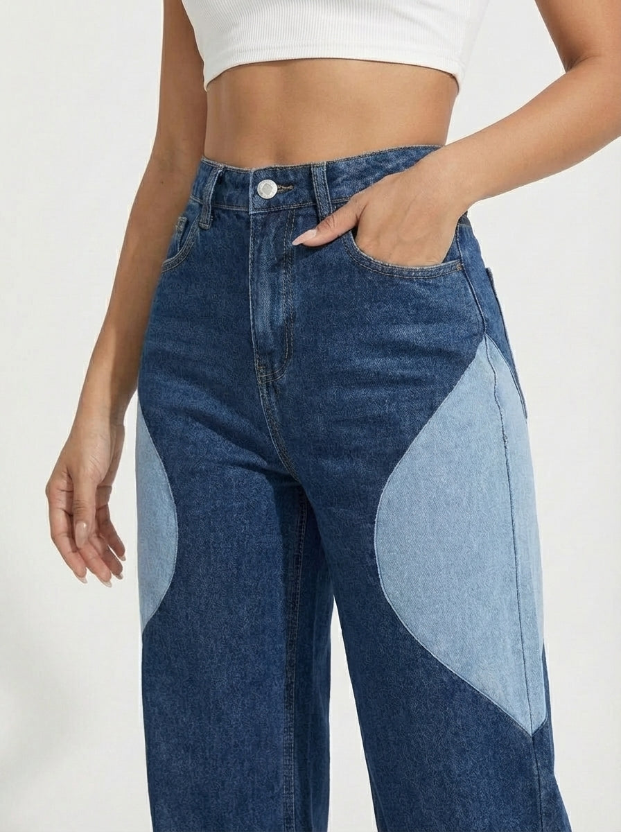 PANTALÓN AURA BOHO VINTAGE FLUIDO