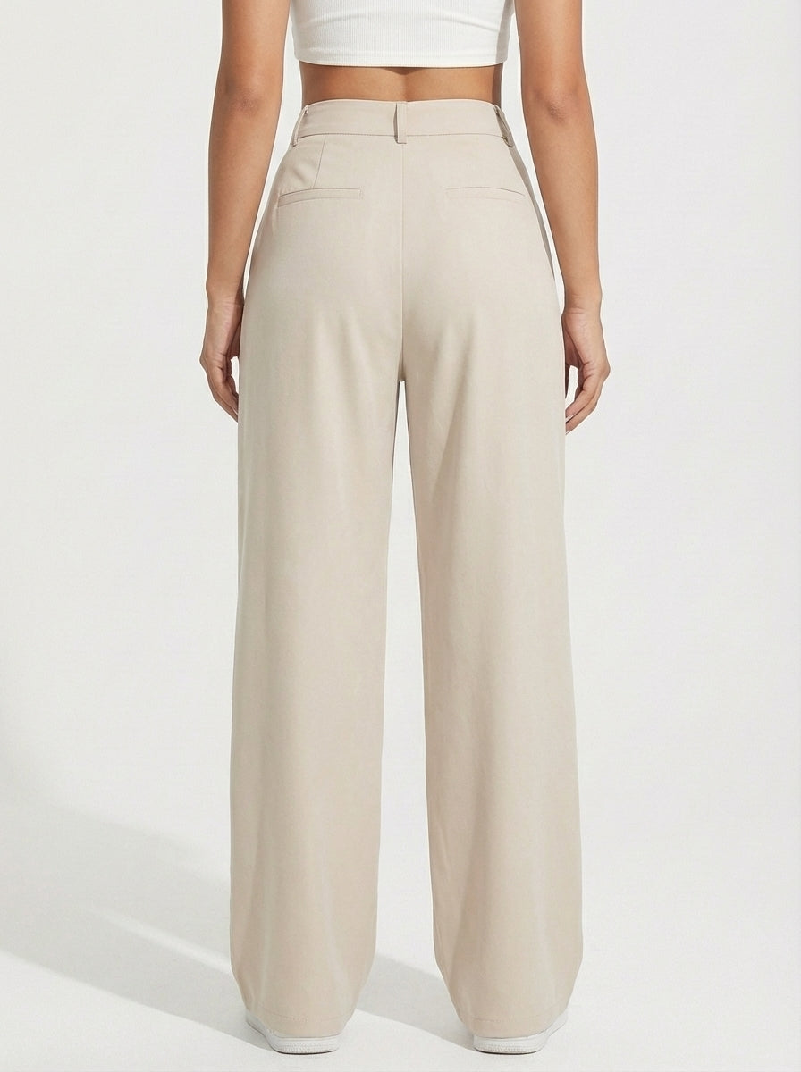 PANTALÓN AURA DE TRAJE RECTO