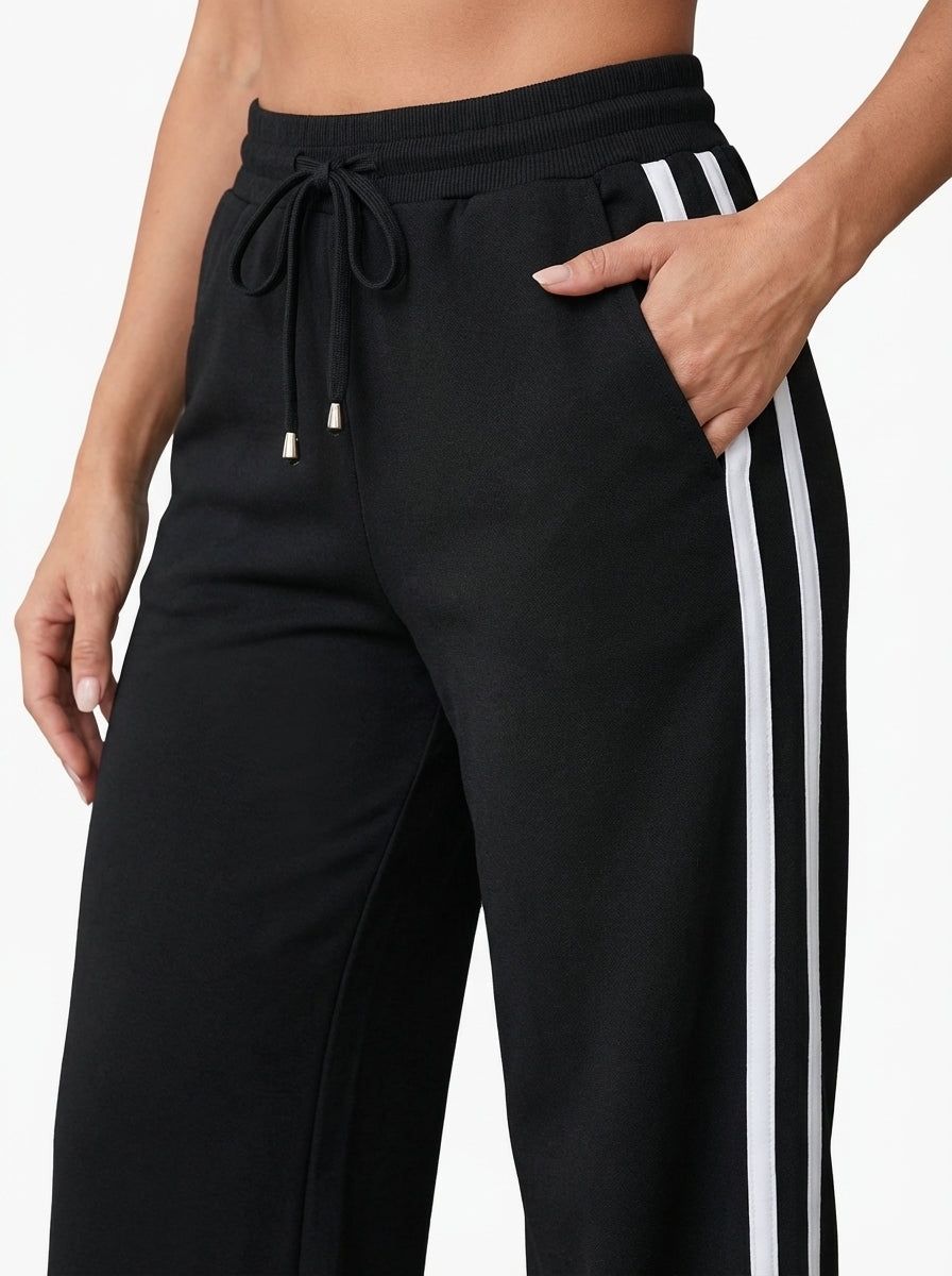 PANTALÓN AURA RECTO DE CINTURA MEDIA