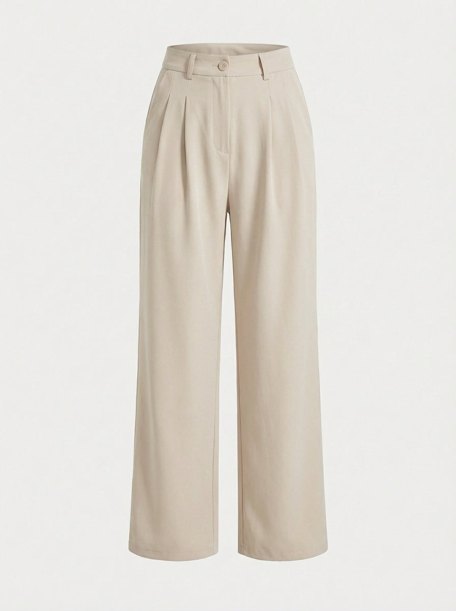PANTALÓN AURA DE TRAJE RECTO