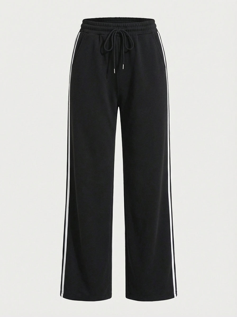 PANTALÓN AURA RECTO DE CINTURA MEDIA