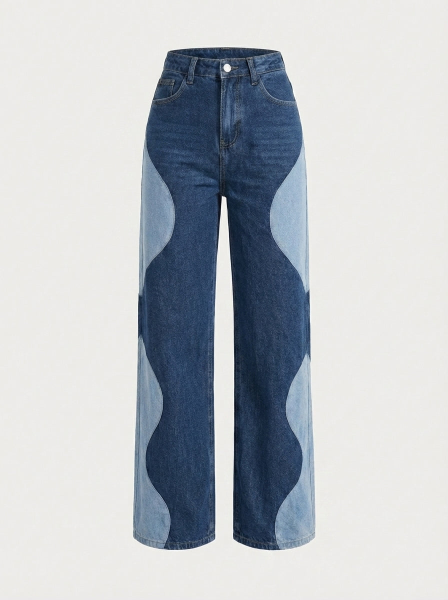 PANTALÓN AURA BOHO VINTAGE FLUIDO