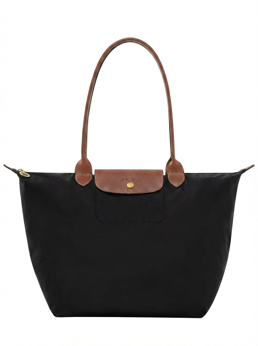 BOLSO GRANDE NYLON PLEGABLE