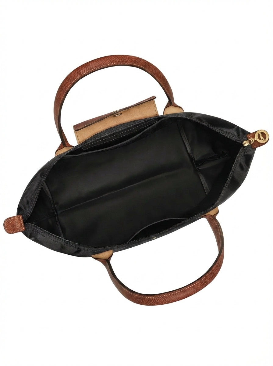 BOLSO GRANDE NYLON PLEGABLE