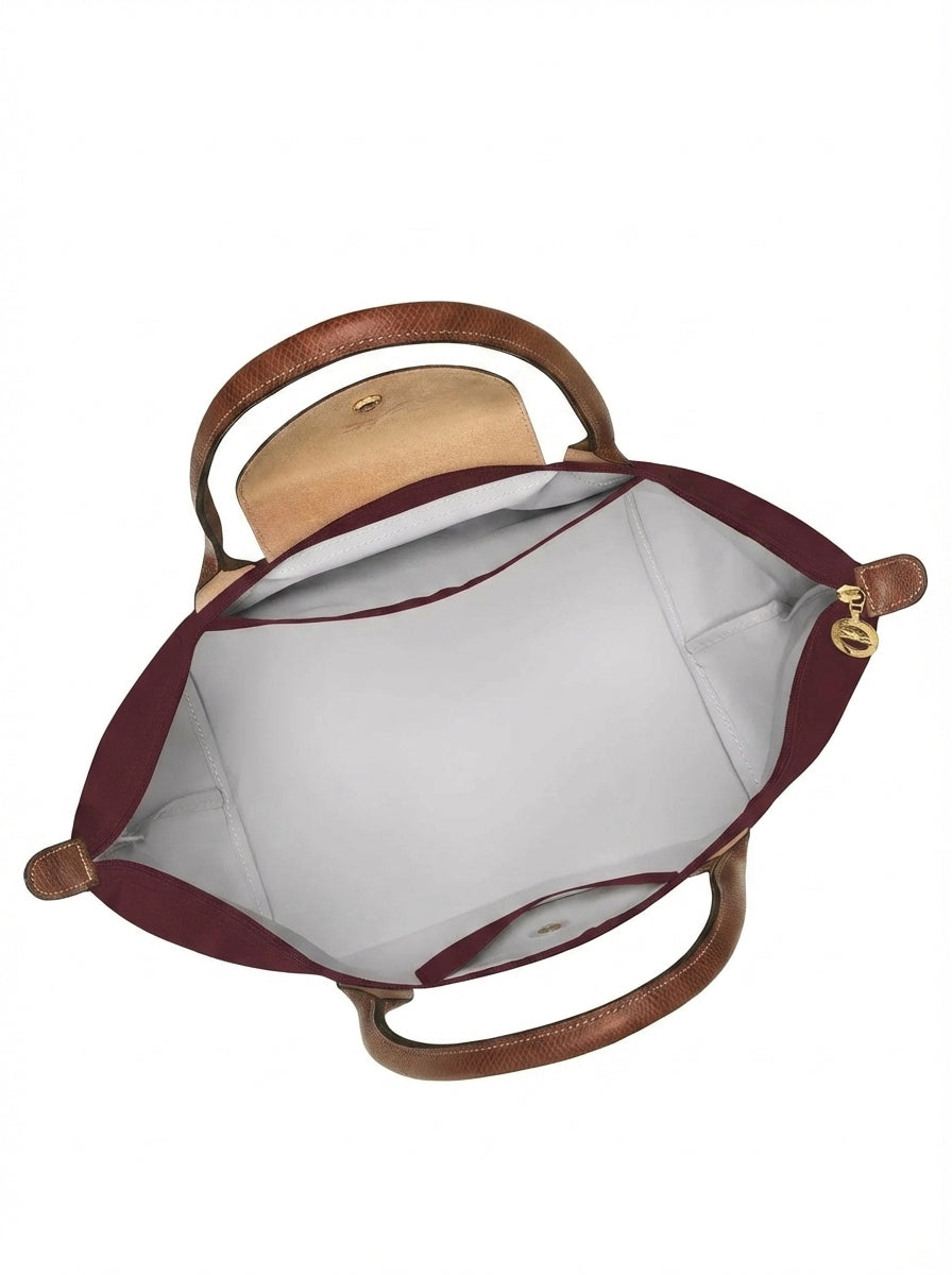 BOLSO GRANDE NYLON PLEGABLE