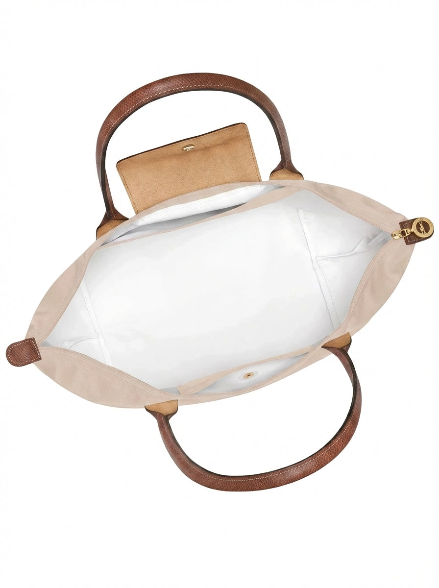BOLSO GRANDE NYLON PLEGABLE