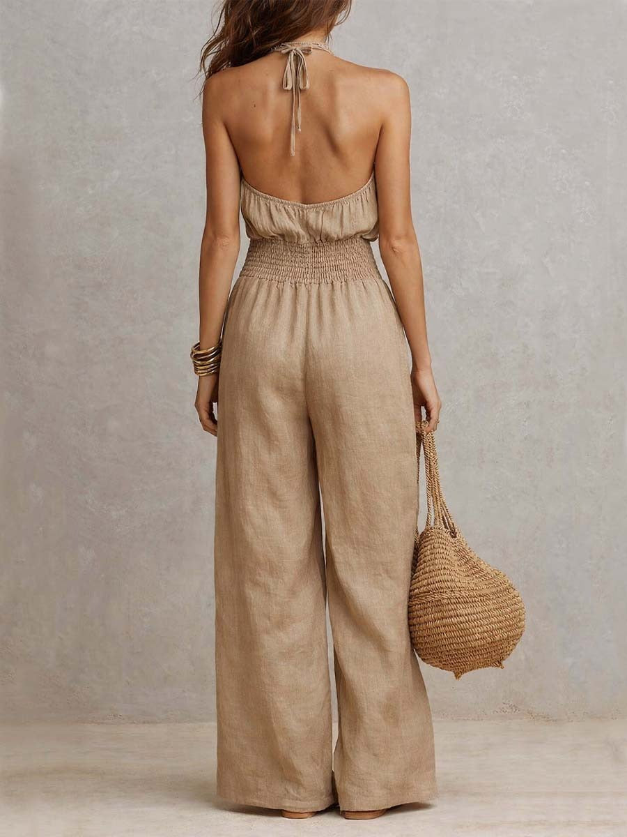 VALERIA | MONO HALTER ELEGANTE