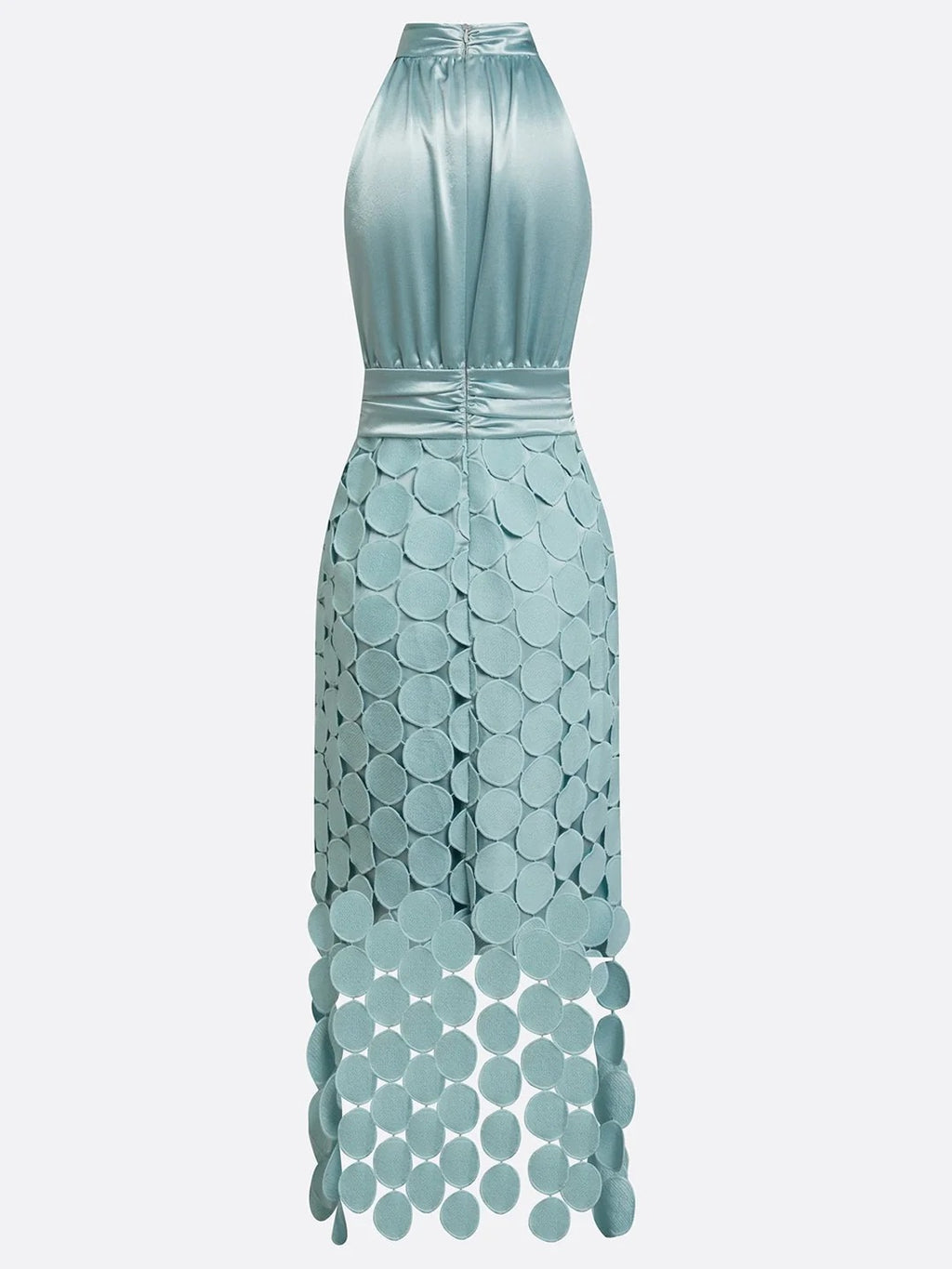 CELINE | ELEGANTE VESTIDO MIDI PARA CEREMONIAS