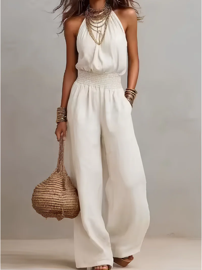 VALERIA | MONO HALTER ELEGANTE
