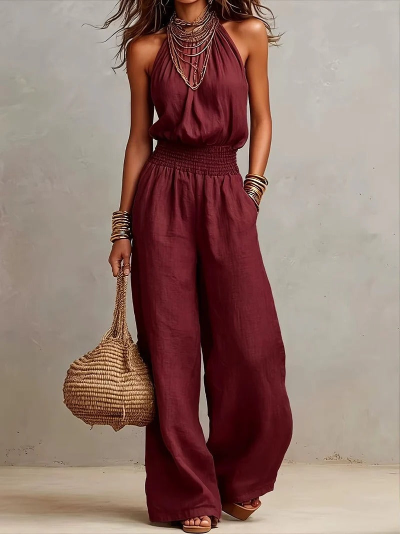 VALERIA | MONO HALTER ELEGANTE