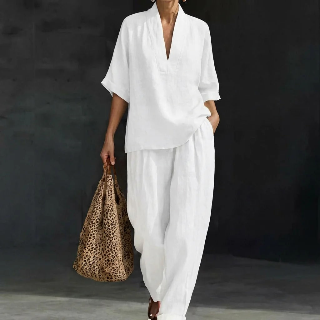 DOLORES | CONJUNTO DE DOS PIEZAS PARA MUJER