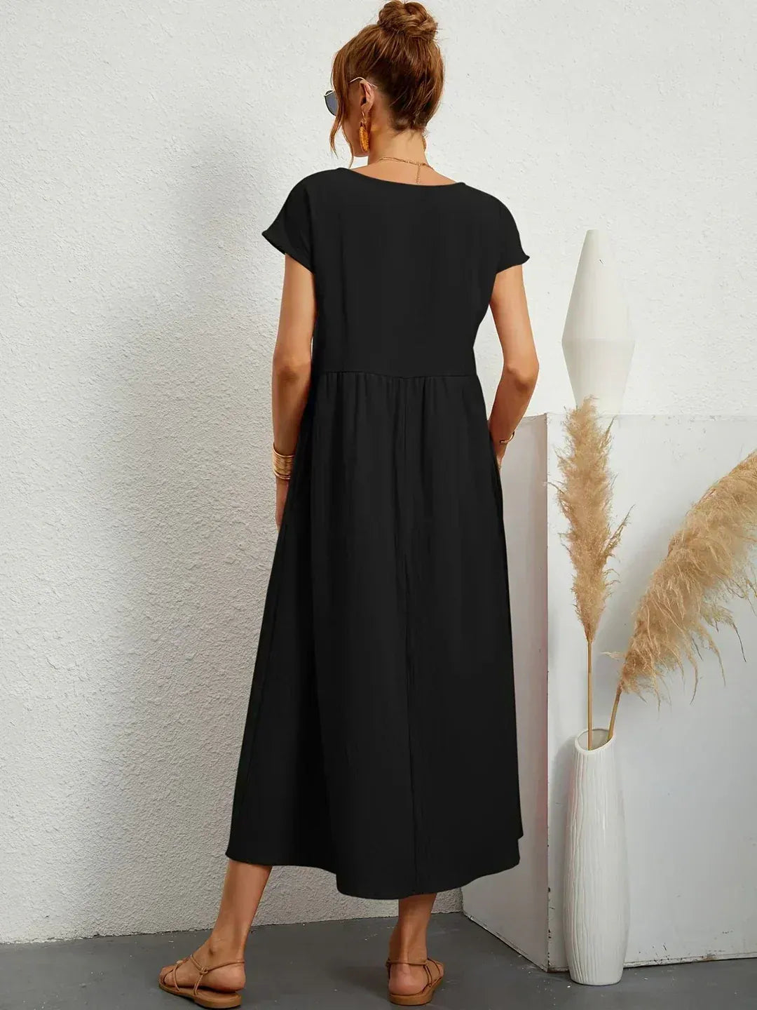 ÉLORIA | VESTIDO LARGO PURITY