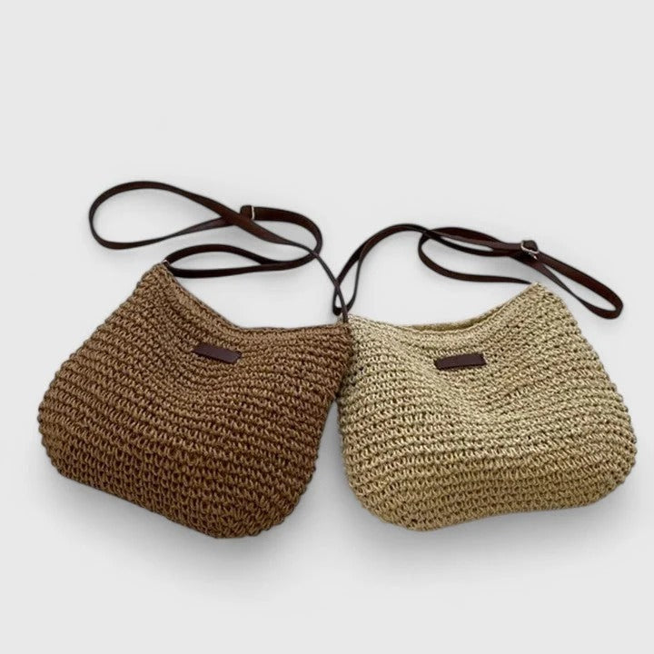 SIMONA | ELEGANTE BOLSO TEJIDO