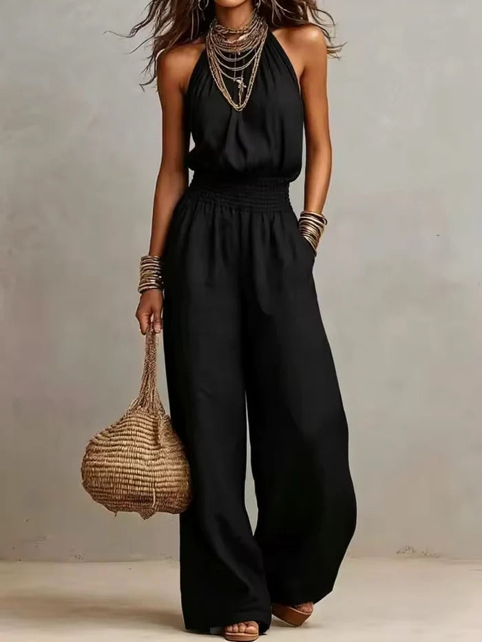 VALERIA | MONO HALTER ELEGANTE