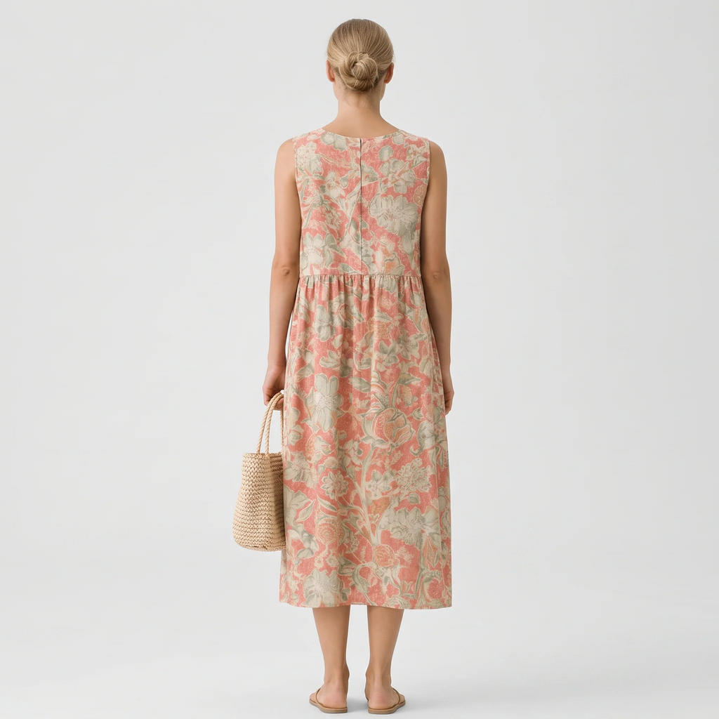 Raquel™ | Vestido Midi del Día a Día