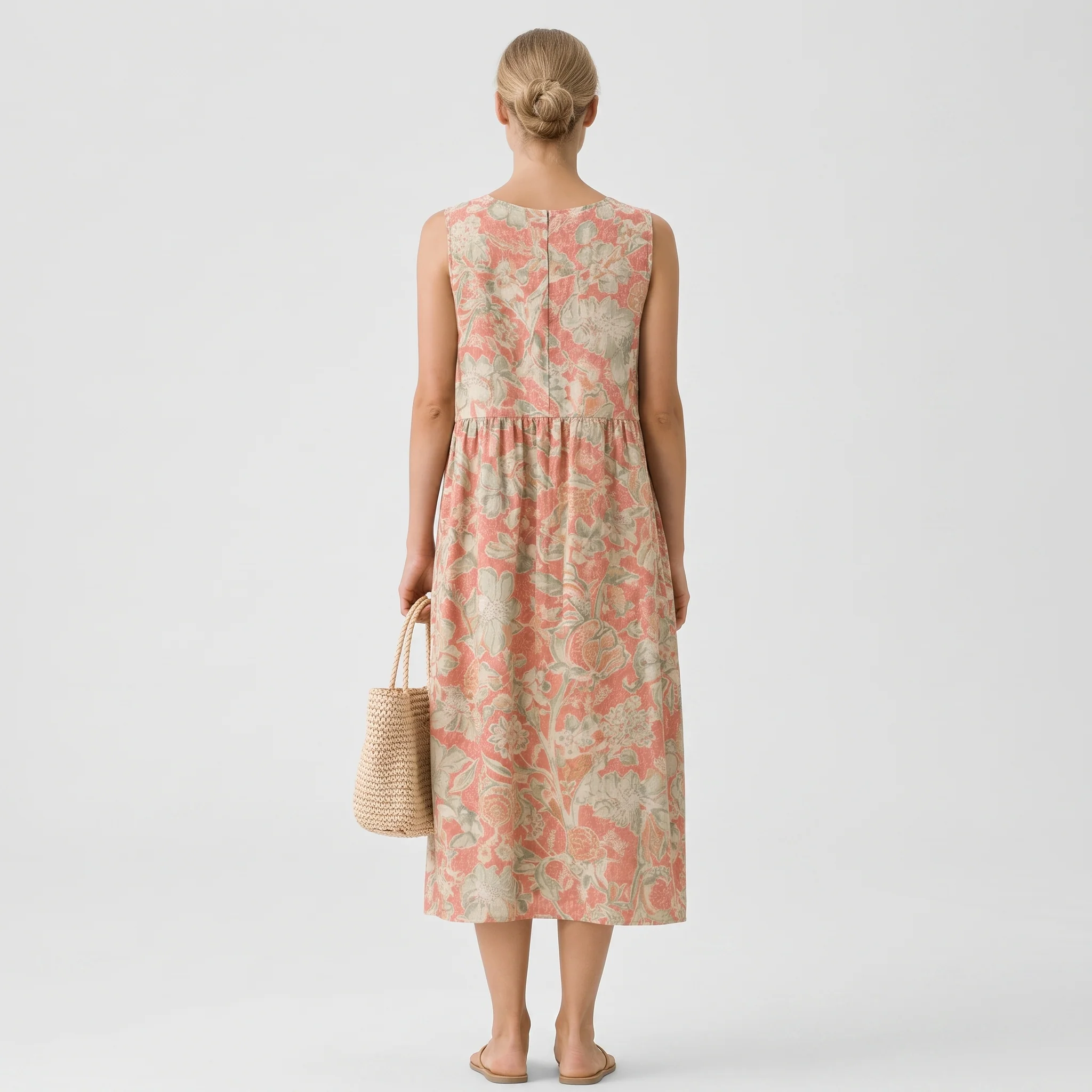 Raquel™ | Vestido Midi del Día a Día