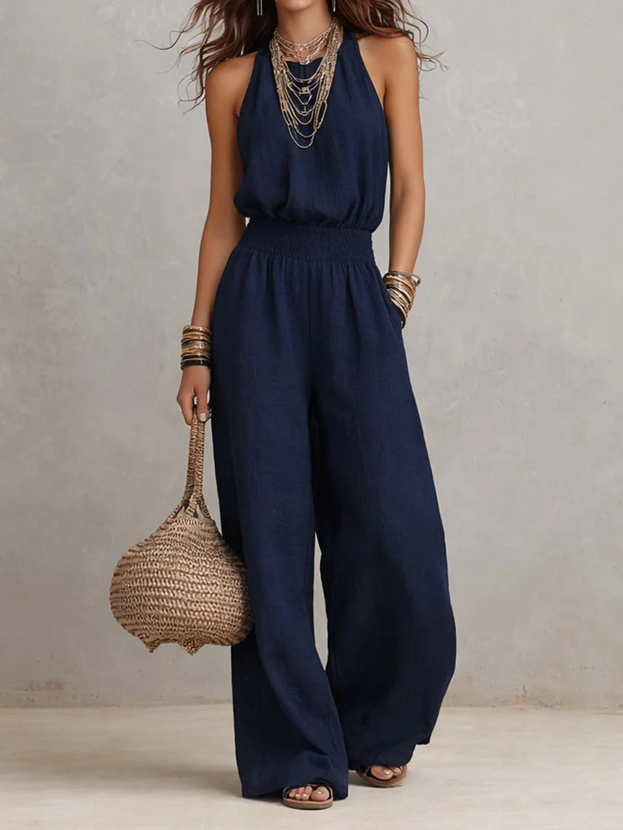 VALERIA | MONO HALTER ELEGANTE
