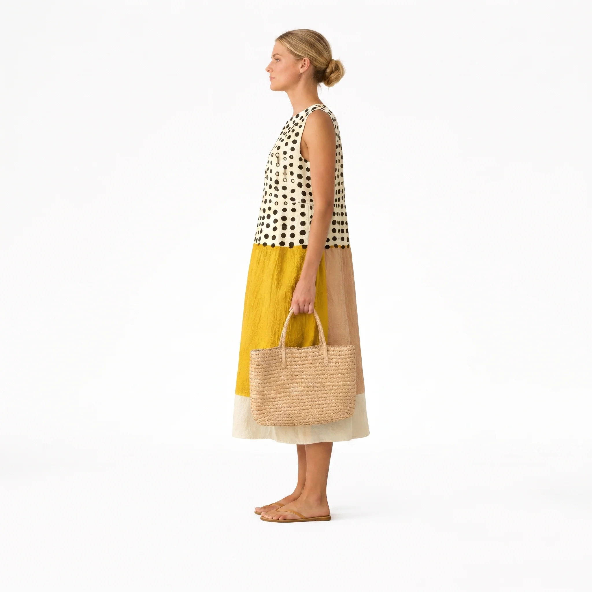 Josefina™ | Vestido Midi del Día a Día