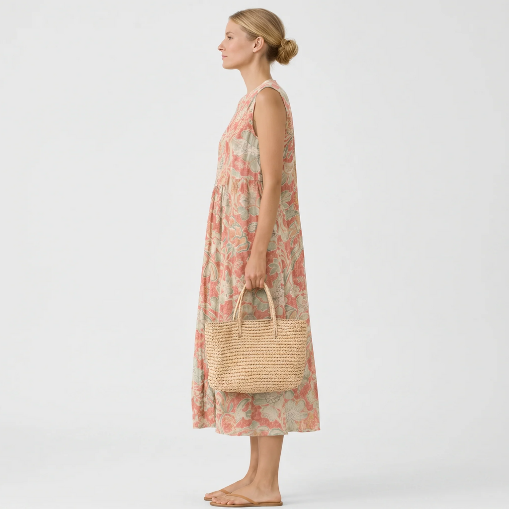 Raquel™ | Vestido Midi del Día a Día