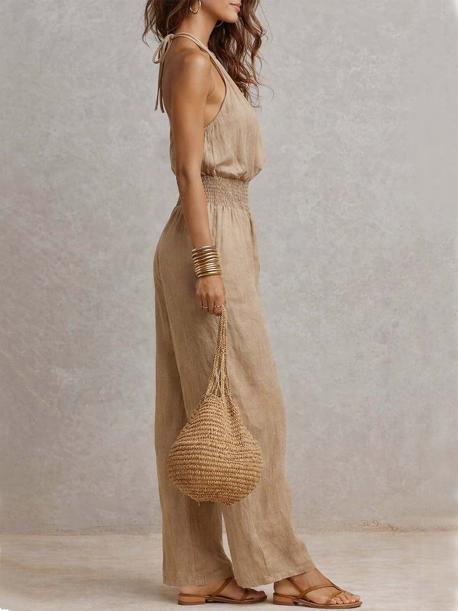 VALERIA | MONO HALTER ELEGANTE