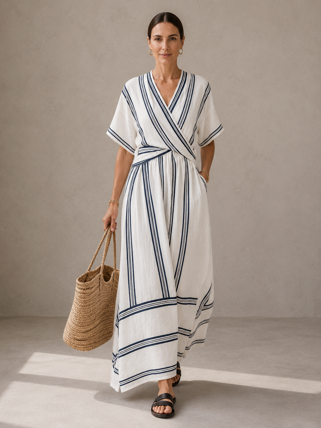 ROPA DE VERANO SANTORINI™