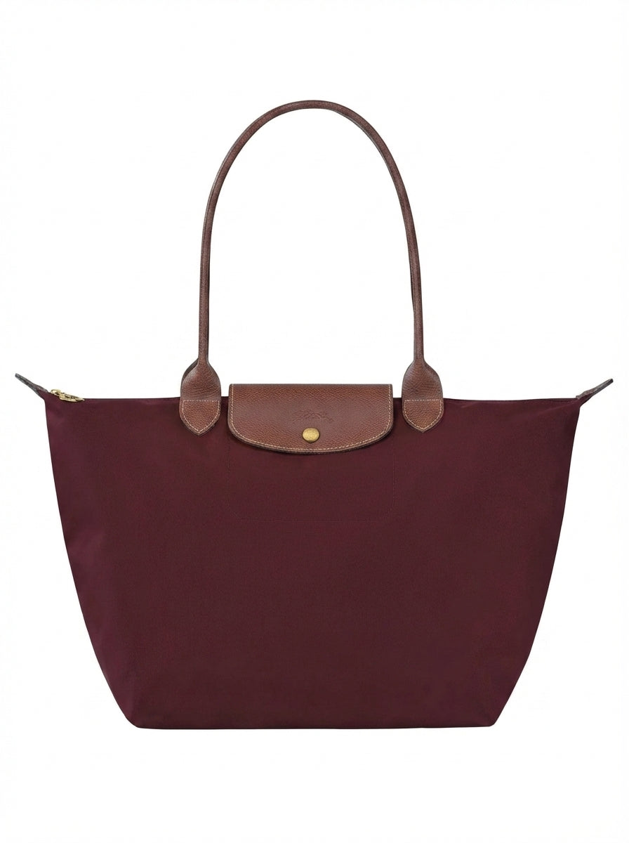 BOLSO GRANDE NYLON PLEGABLE